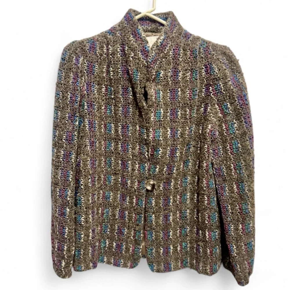 Do Kenny Jacket Elegant Multicolor - Picture 3 of 8